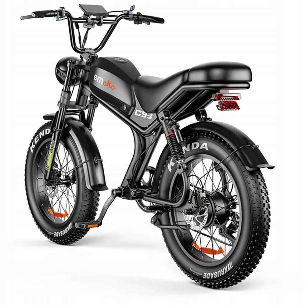 Off-road vehicle EMOKO C93 1000W 35AH 160km 20''Thick tyres Manufacturer code EMOKO C93 1000W 35AH