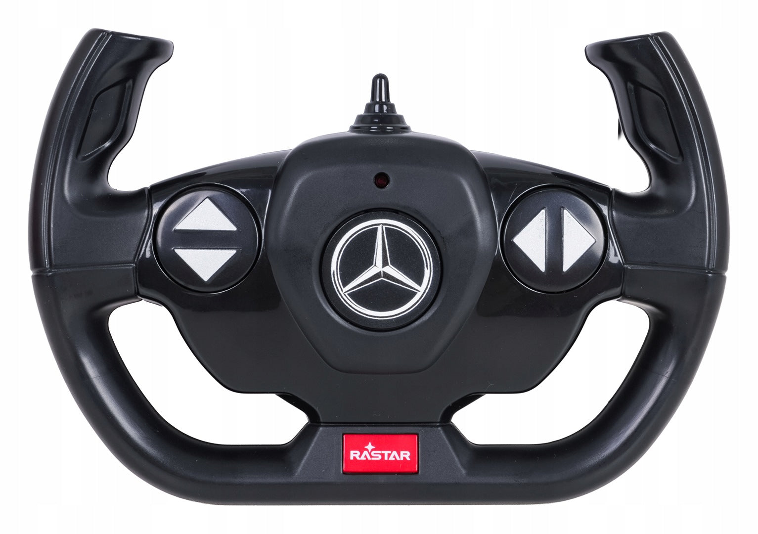Off-road vehicle Mercedes G63 Rastar Remote Controlled R/C Black 1:14 Manufacturer code 95700