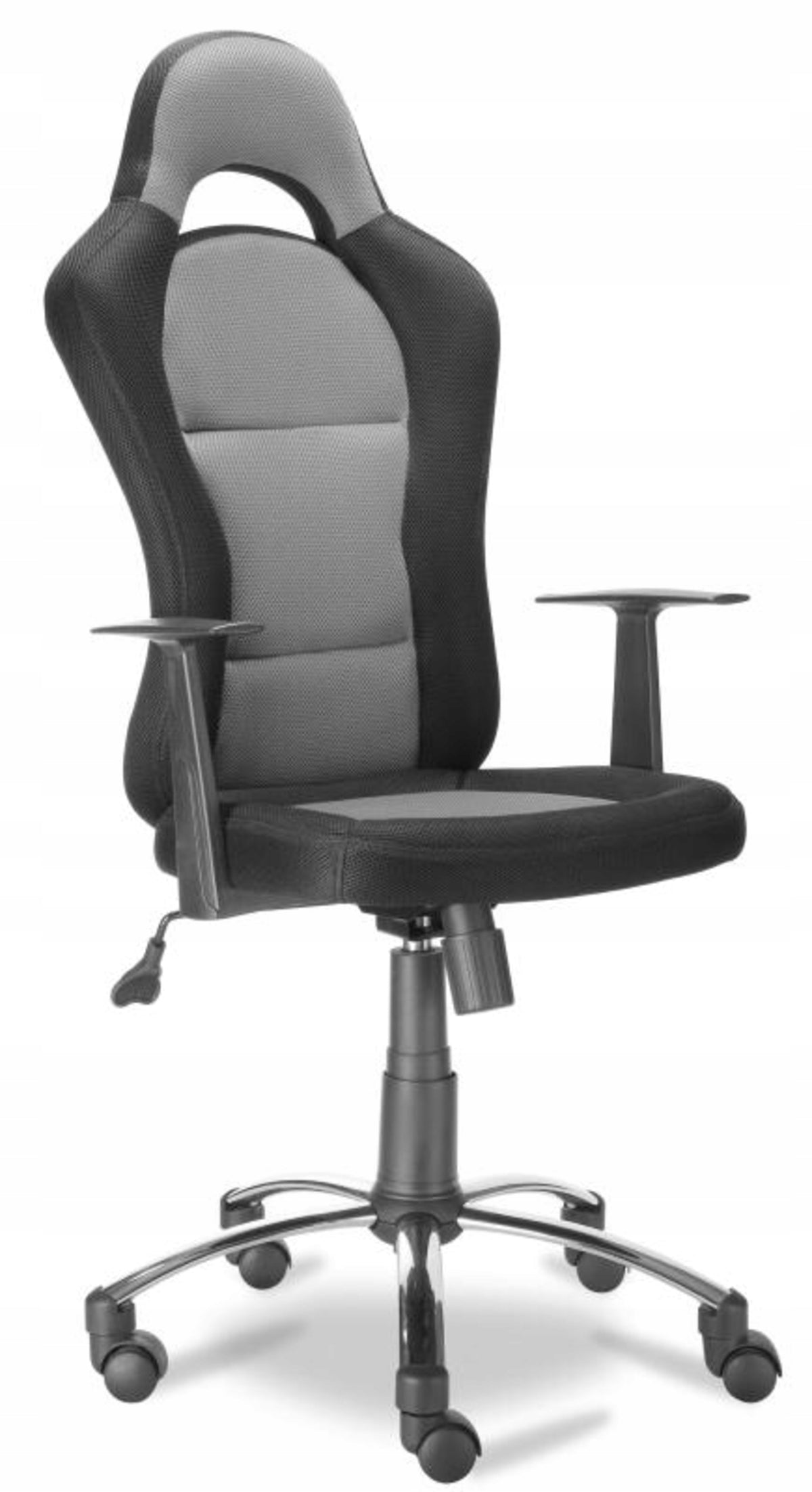Office Armchair with HEADREST Comfortable Soft on Colic ROTATING Furnitex
