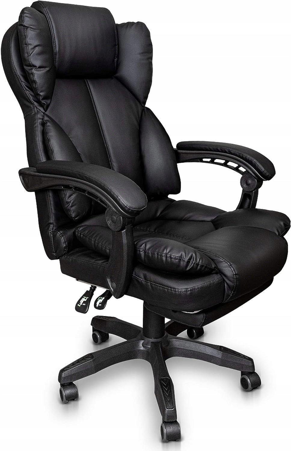 Office Chair Chef Swivel Footrest with Lift for Work EAN (GTIN) 5908450176007