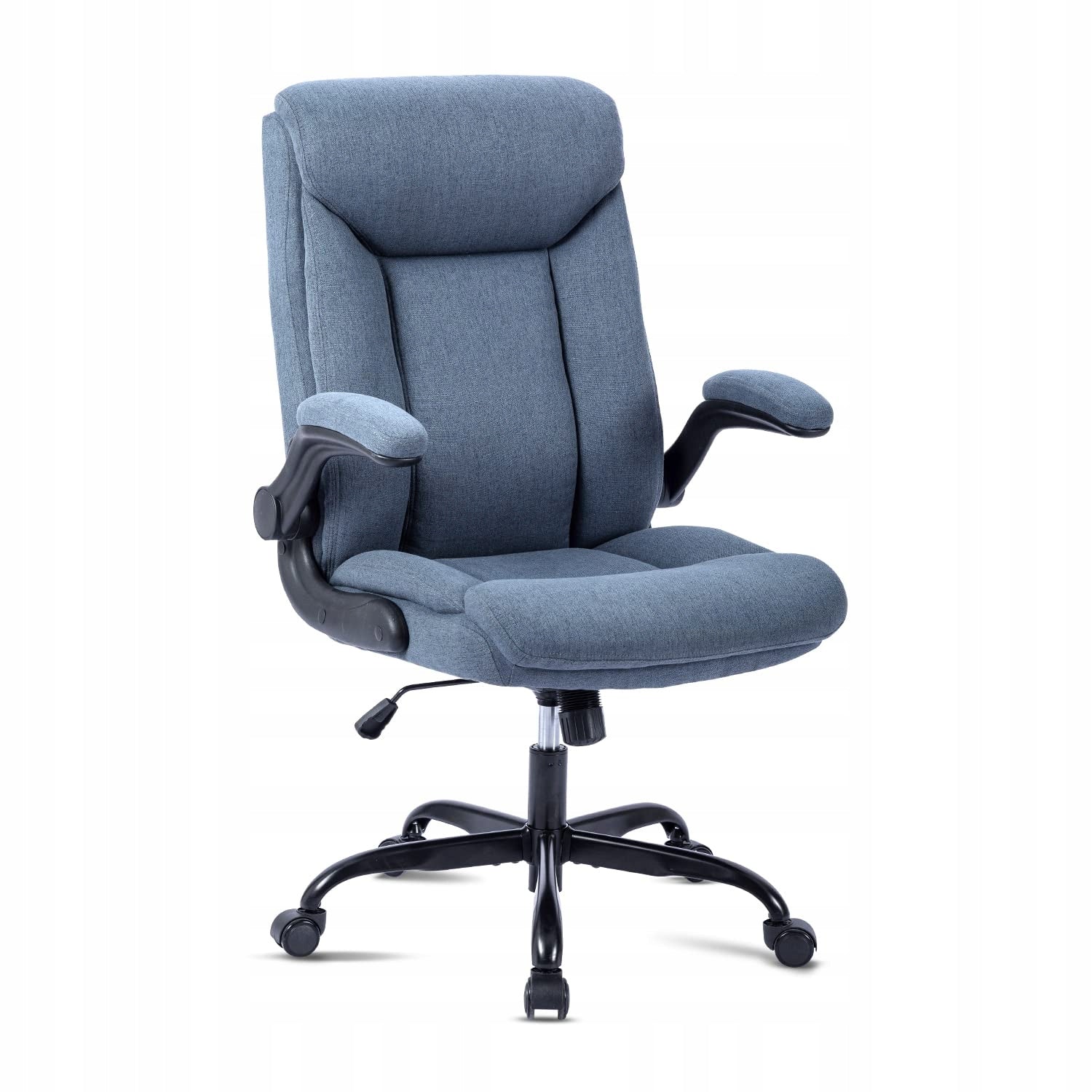 Office Chair Comfortable Elegant Swivel Rocking for Home Computer Office