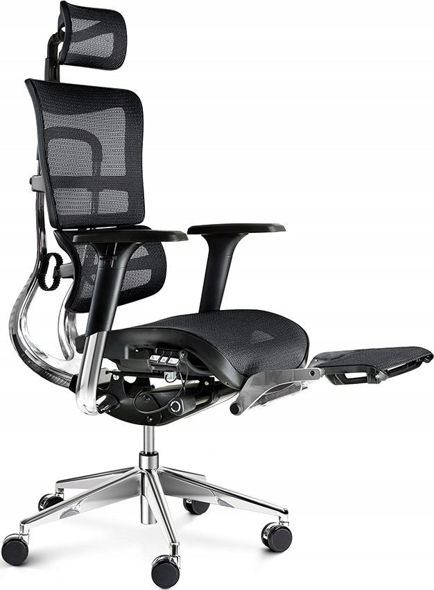Office Chair Diablo Chairs V-Master Black