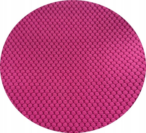 Office Chair ERGOSTYLE Pink Swivel Fabric Ergonomic White High Medical device no