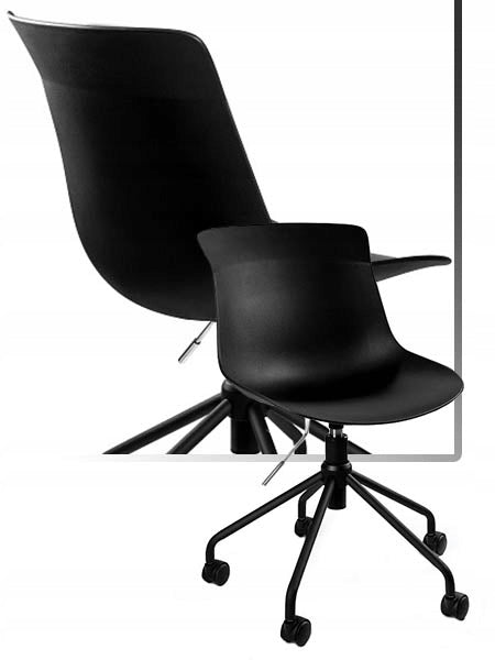 Office Chair Easy black PP Unique Manufacturer code 1