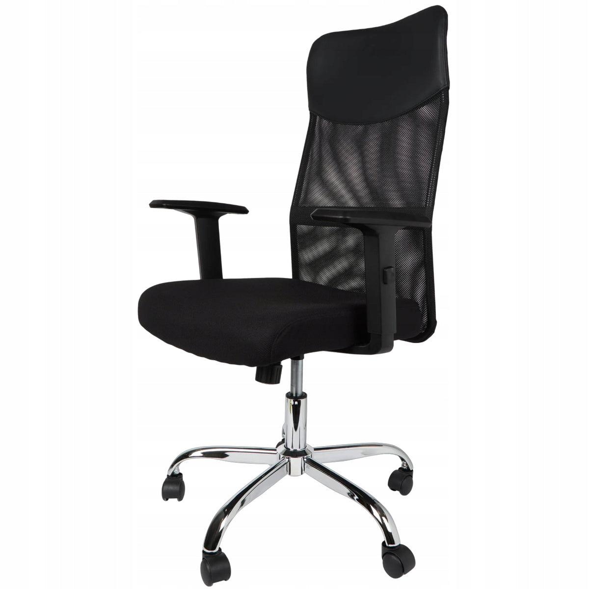 Office Chair Ergonomic Black Swivel Adjustable Office Chair