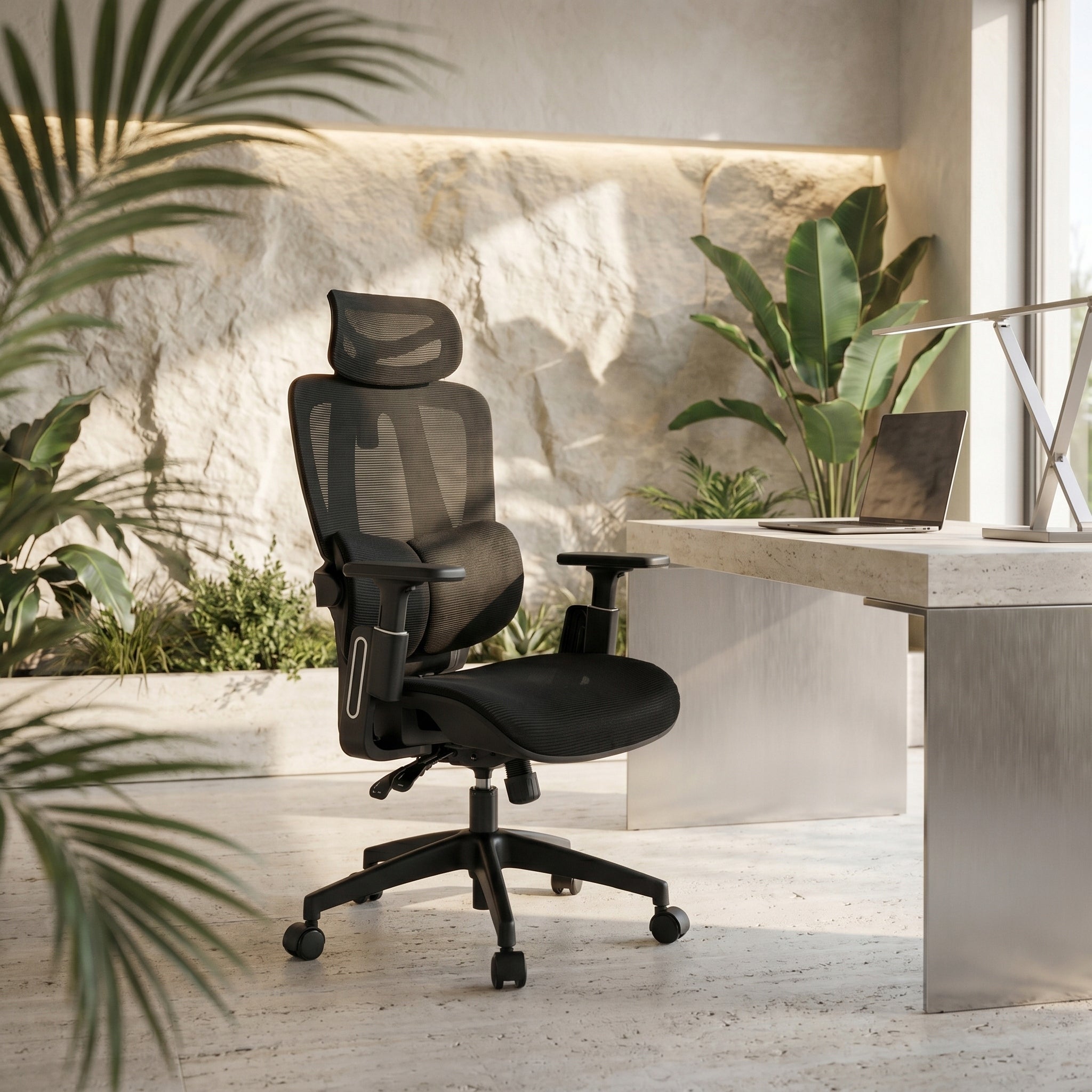 Office Chair Ergonomic Mesh Office Chair Swivel Adjustable Medical device no