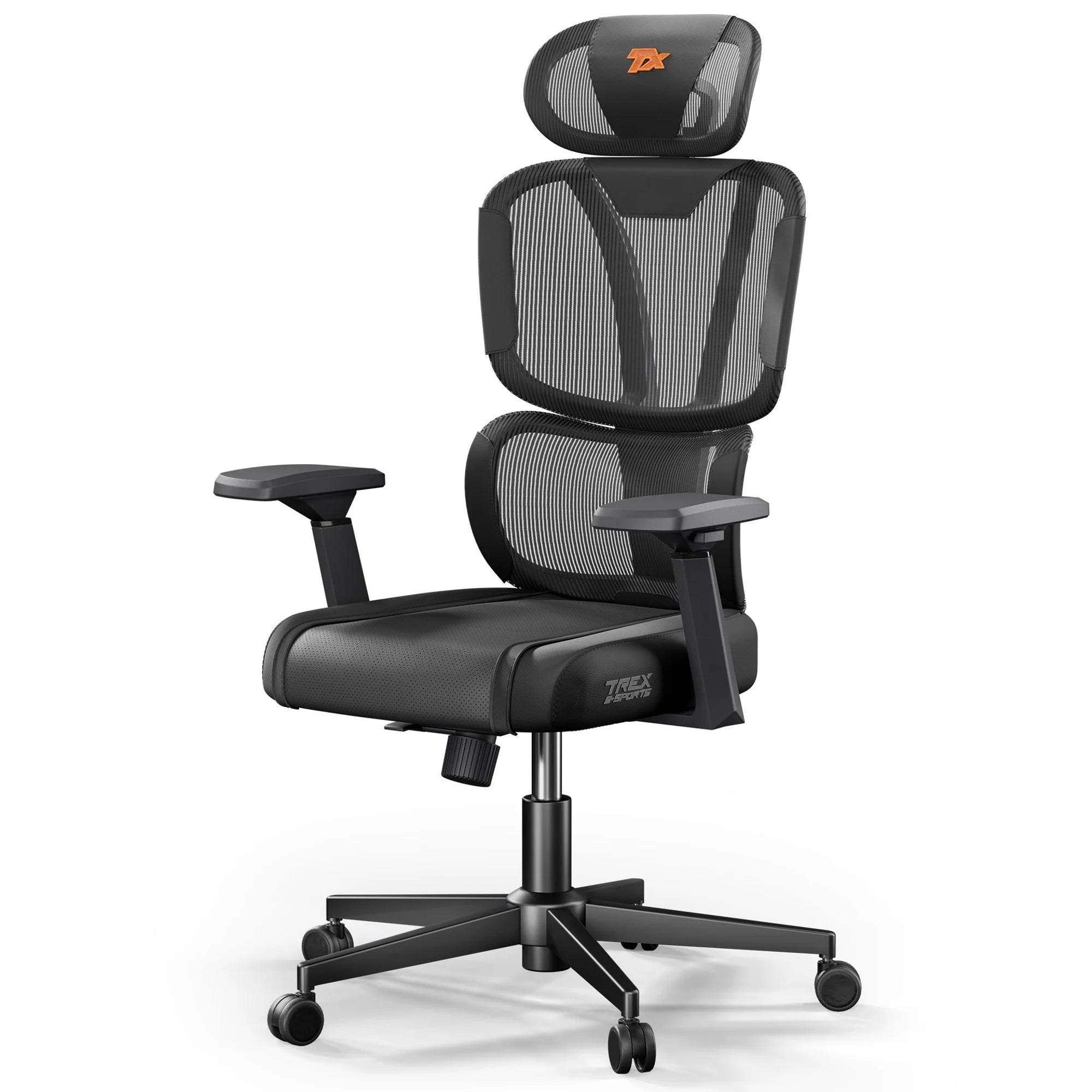 Office Chair Ergonomic Swivel Adjustable 3D ERGONOM TREX E-SPORTS
