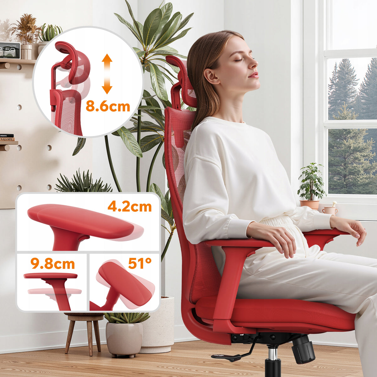 Office Chair Ergonomic Swivel Chair Office Material Sense7 Moyo Medical device no