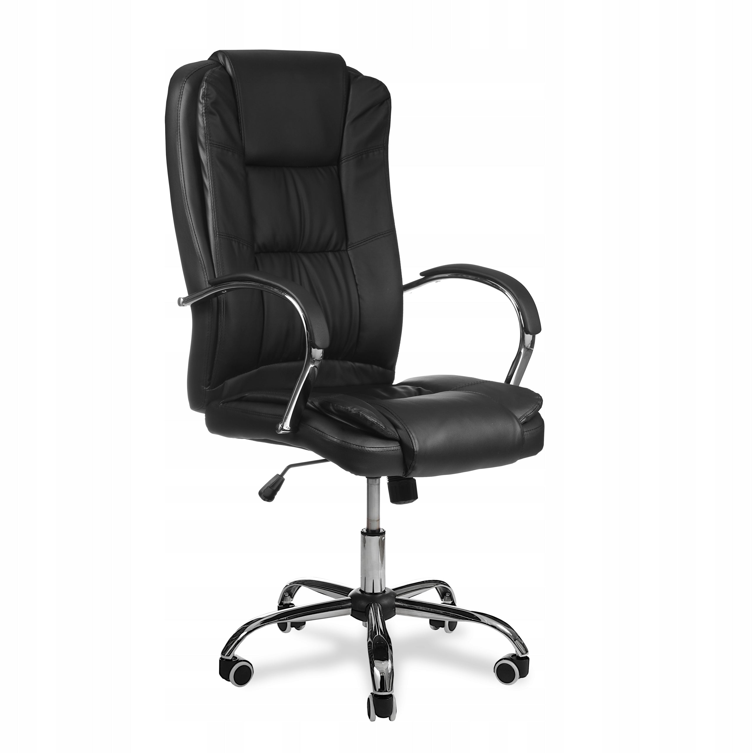 Office Chair Ergonomic Swivel TILT Chair MAXI Black