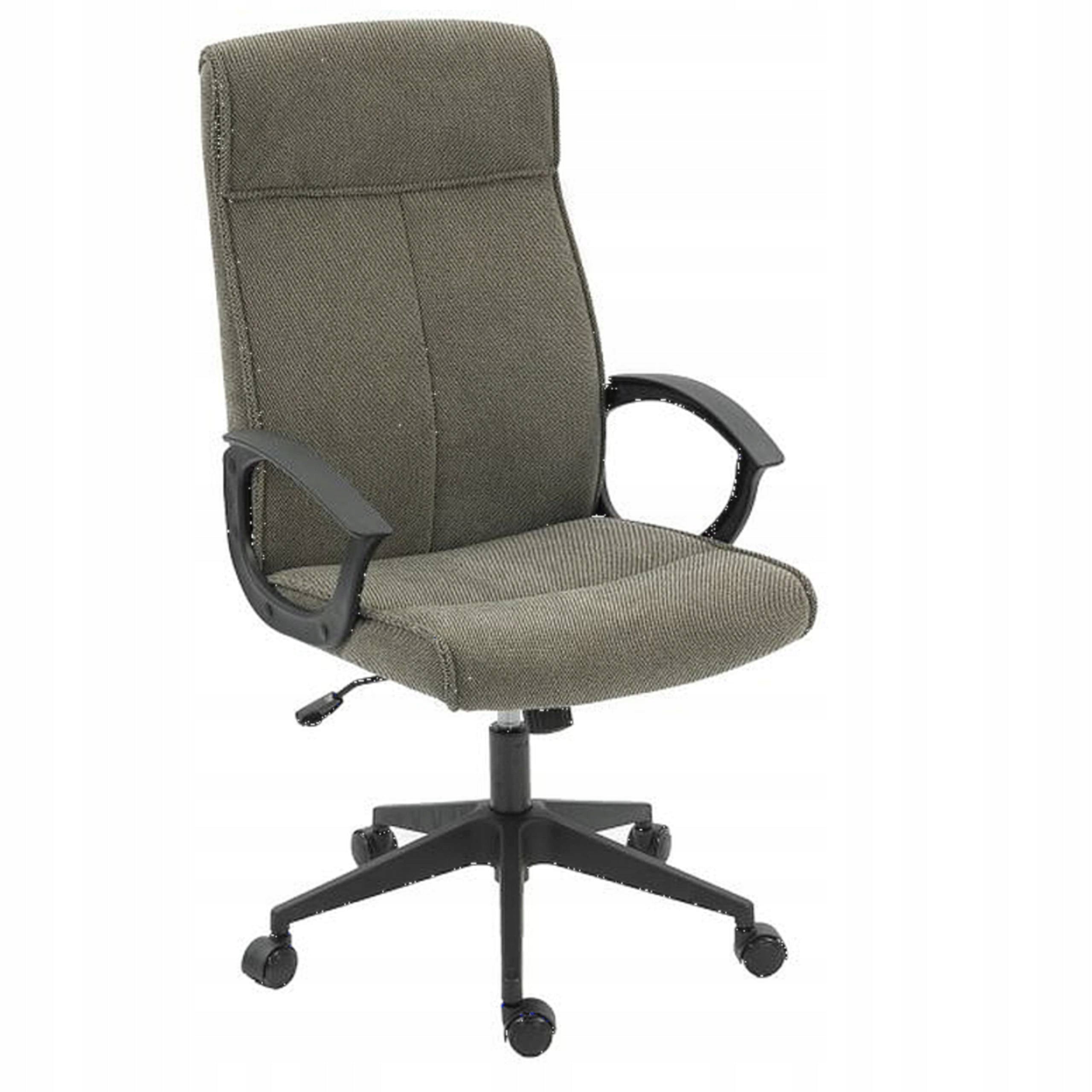 Office Chair FB 39-FX (B) GREY PEPITKA