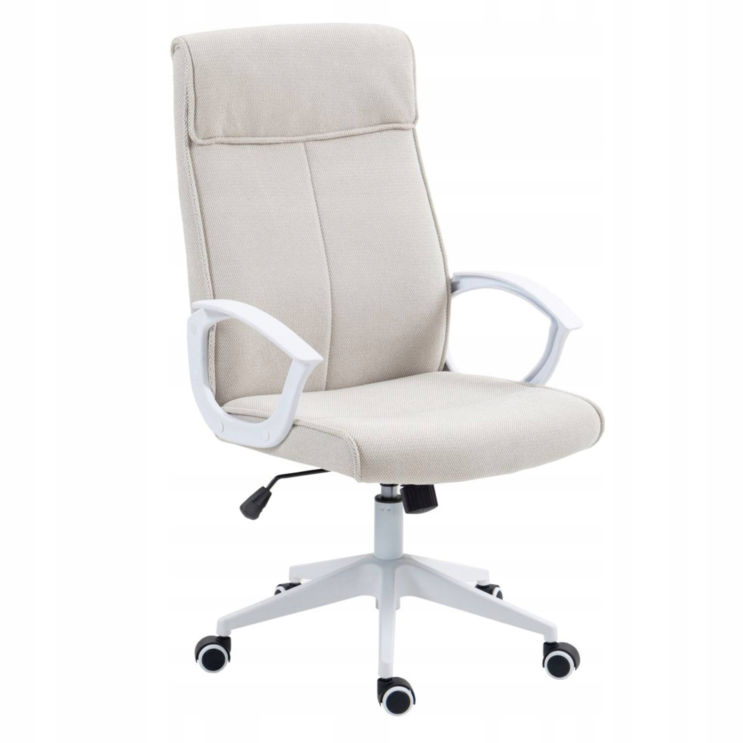 Office Chair FB 39-FX (W) BEIGE Brand Furnitex
