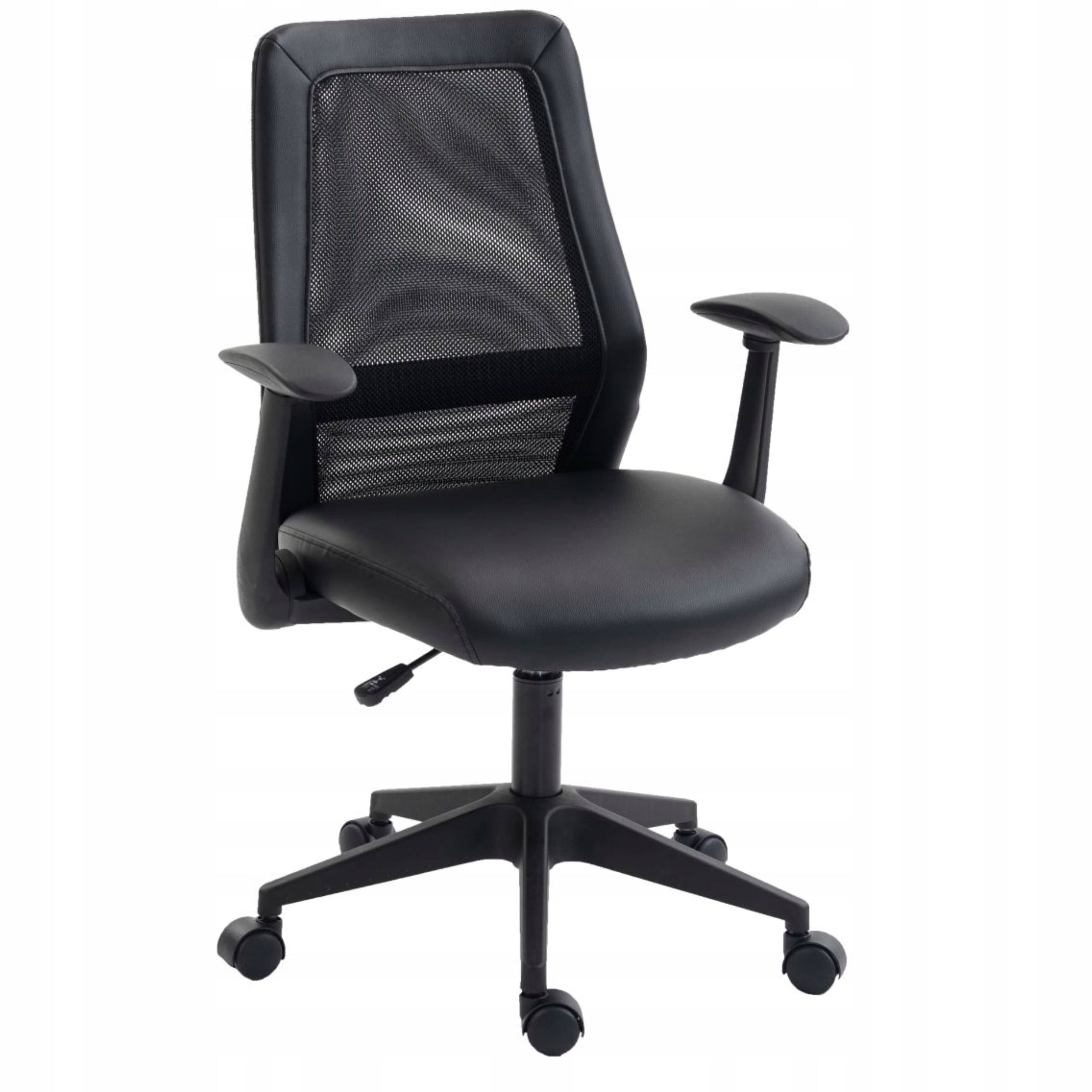 Office Chair FB 52-FX BLACK