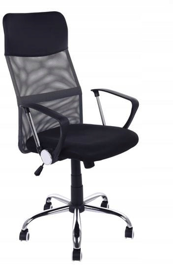 Office Chair Funfit Xenos Compact Black