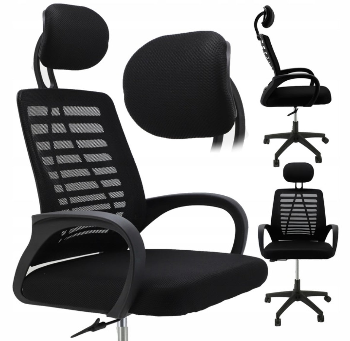 Office Chair Gaming Chair Ergonomic Swivel Chair for Computer