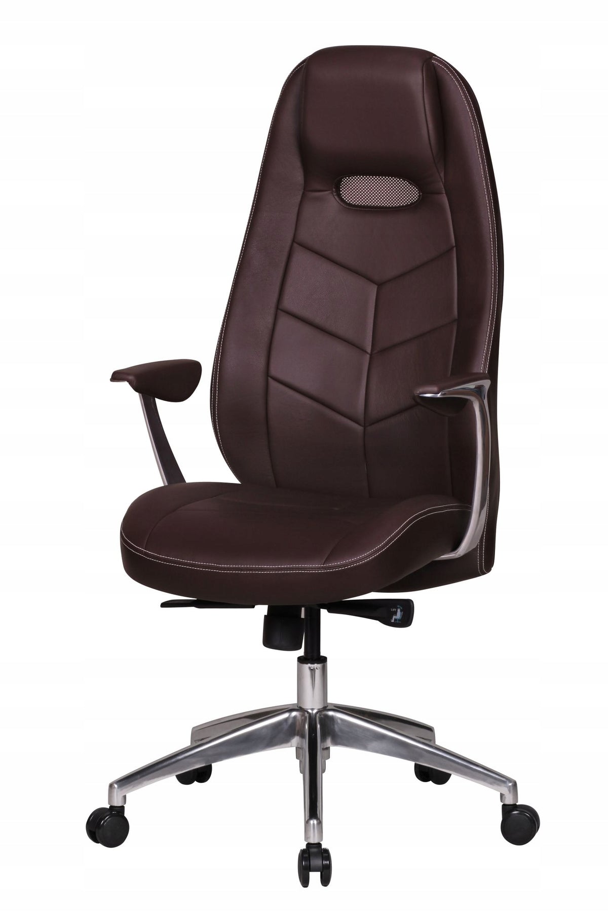 Office Chair Genuine Leather Swivel Chair Kind rotary