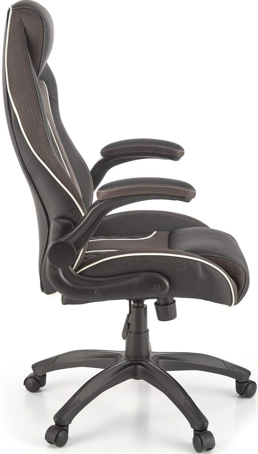 Office Chair HAMLET Swivel Ergonomic Black Chair Medical device no
