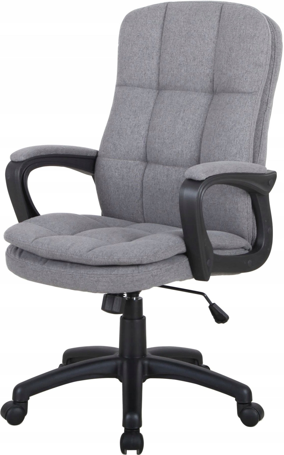 Office Chair LENDO CX-1162M Ergonomic Swivel TILT Grey