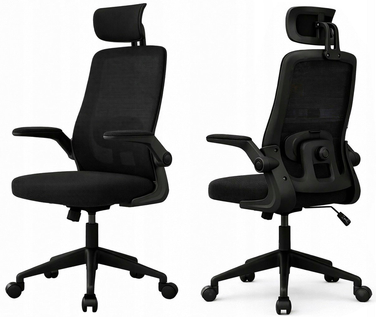 Office Chair Material Office Chair Swivel Adjustable Headrest Packaging status original