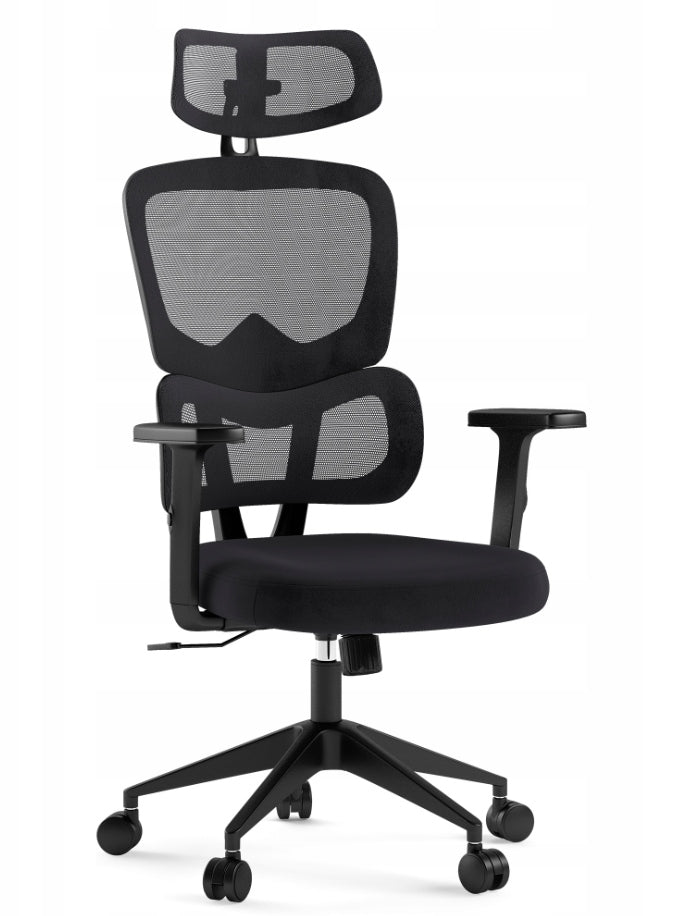 Office Chair Material Office Chair Swivel Adjustable Neck Support