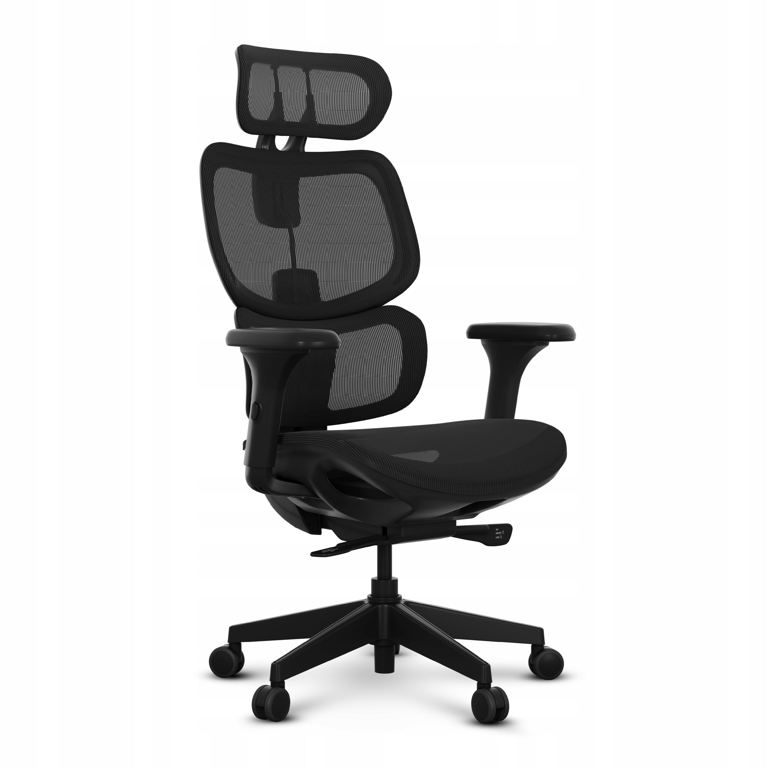 Office Chair Material Office Chair Swivel Adjustable Sense7 Nobu