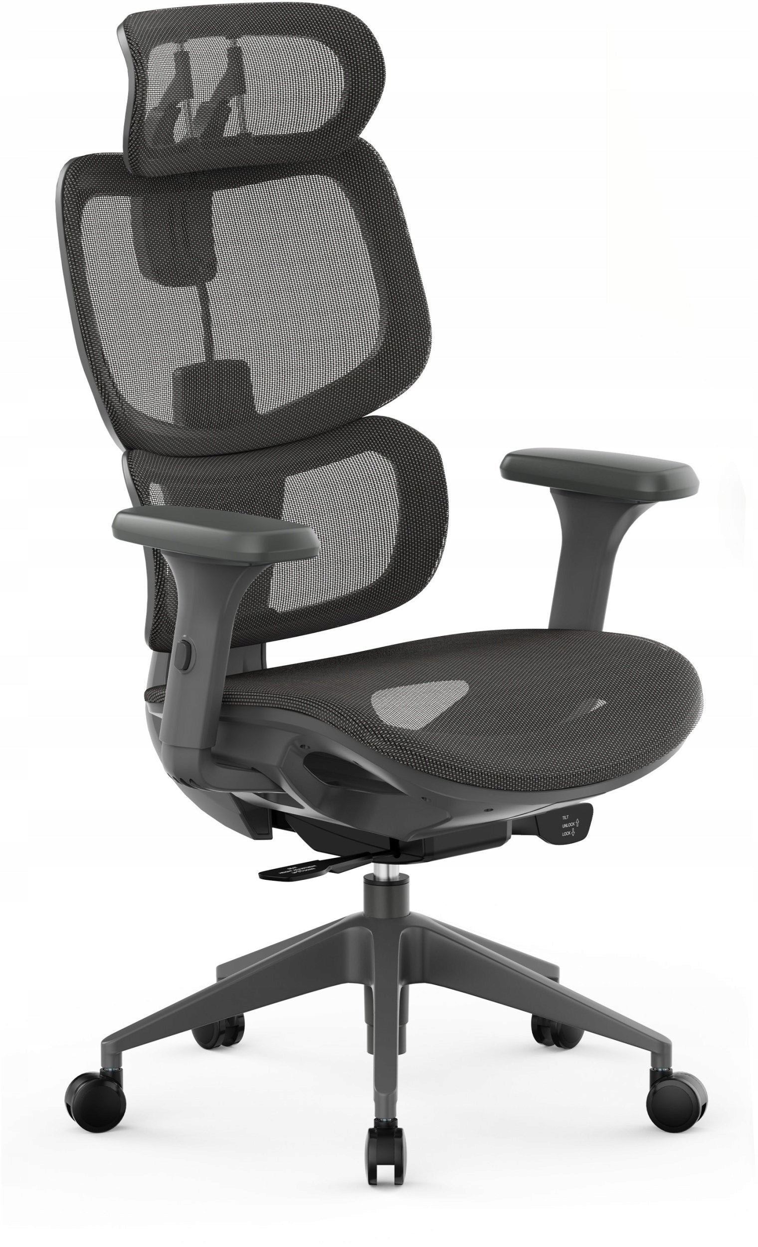 Office Chair Material Office Chair Swivel Adjustable Sense7 Nobu
