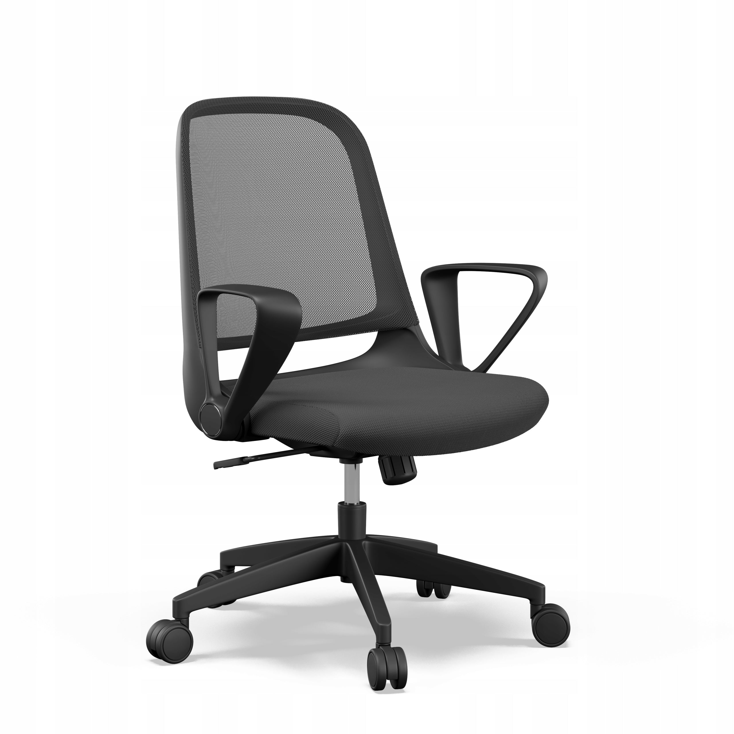 Office Chair Material Office Chair Swivel Adjustable Sense7 Sopty Packaging status original