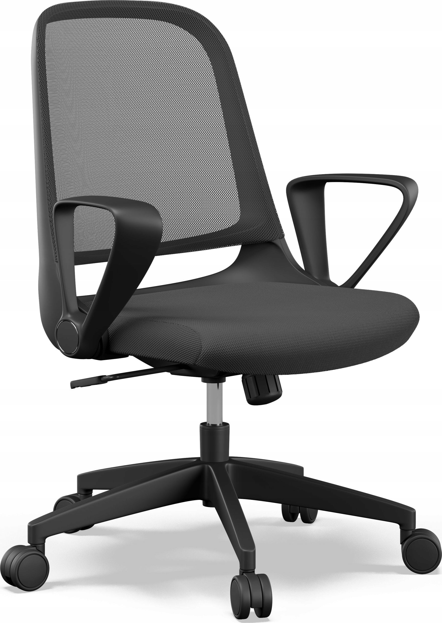 Office Chair Material Office Chair Swivel Adjustable Sense7 Sopty
