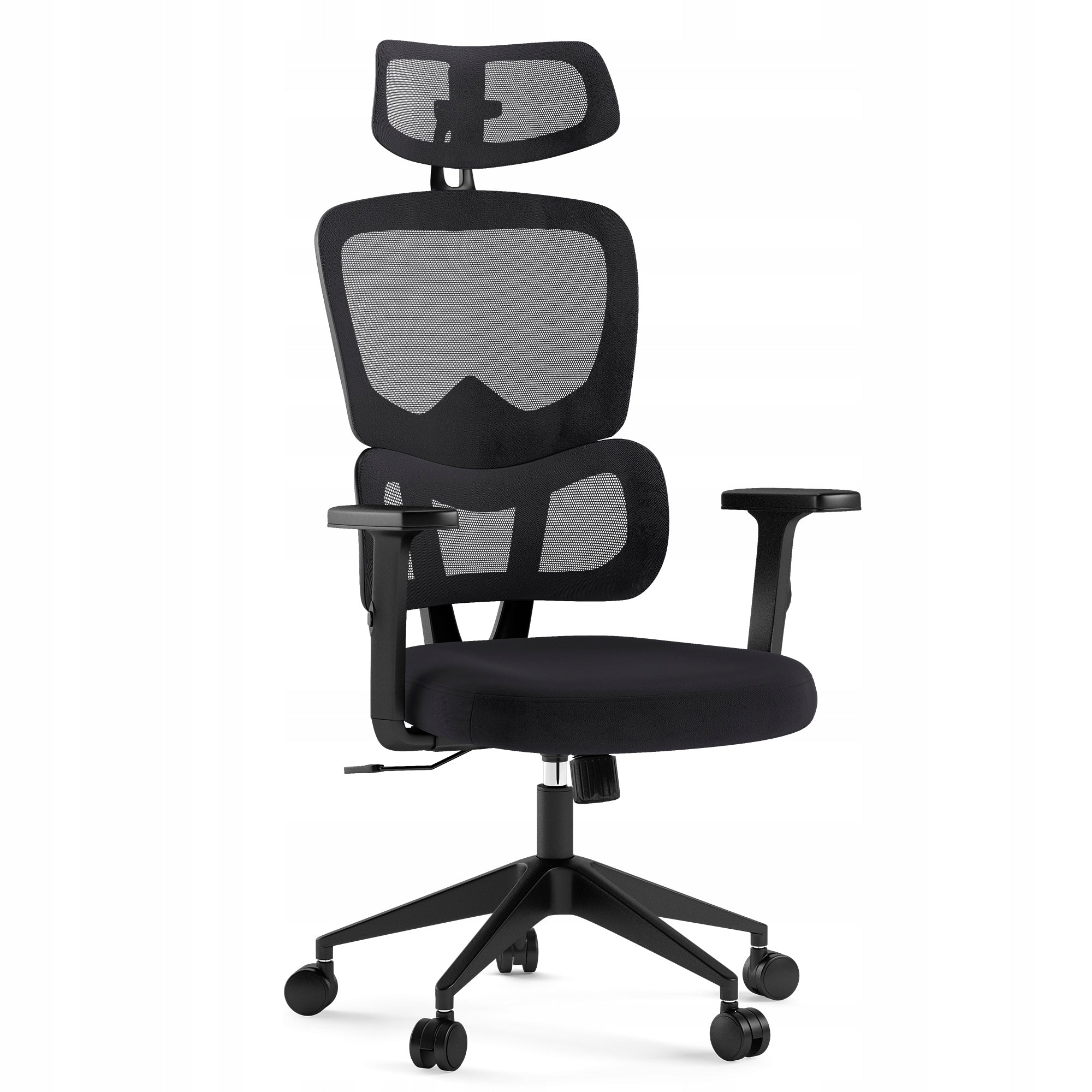 Office Chair Material Office Chair Swivel Adjustable Sense7 VENO