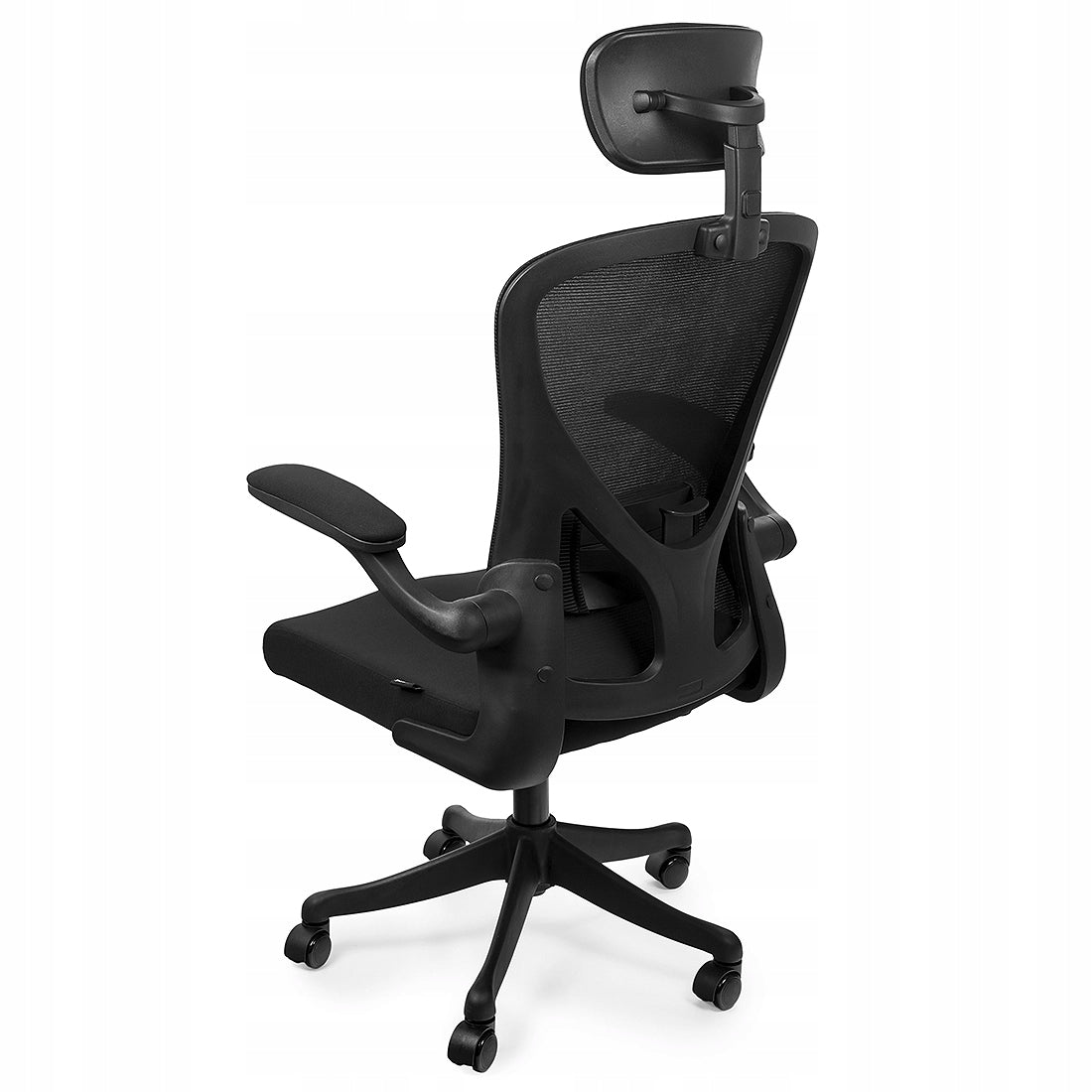 Office Chair Material Office Chair Swivel Adjustable Spacetronik Manufacturer code SPC-ARON-A00MF