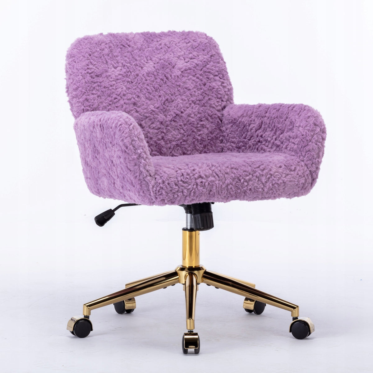 Office Chair Metal 360 Swivel Ergonomic 61x60x90 cm Home Office Brand no brand