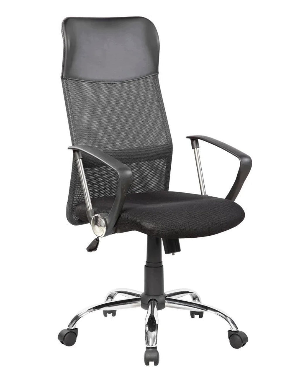 Office Chair New York TS Interior Black TILT Adjustable