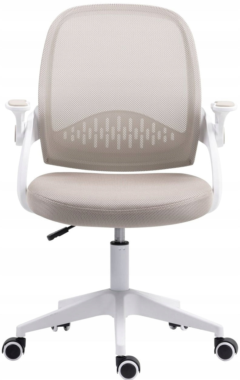 Office Chair ORBITRA FLEX 99 Beige Swivel Adjustable Mesh Medical device no