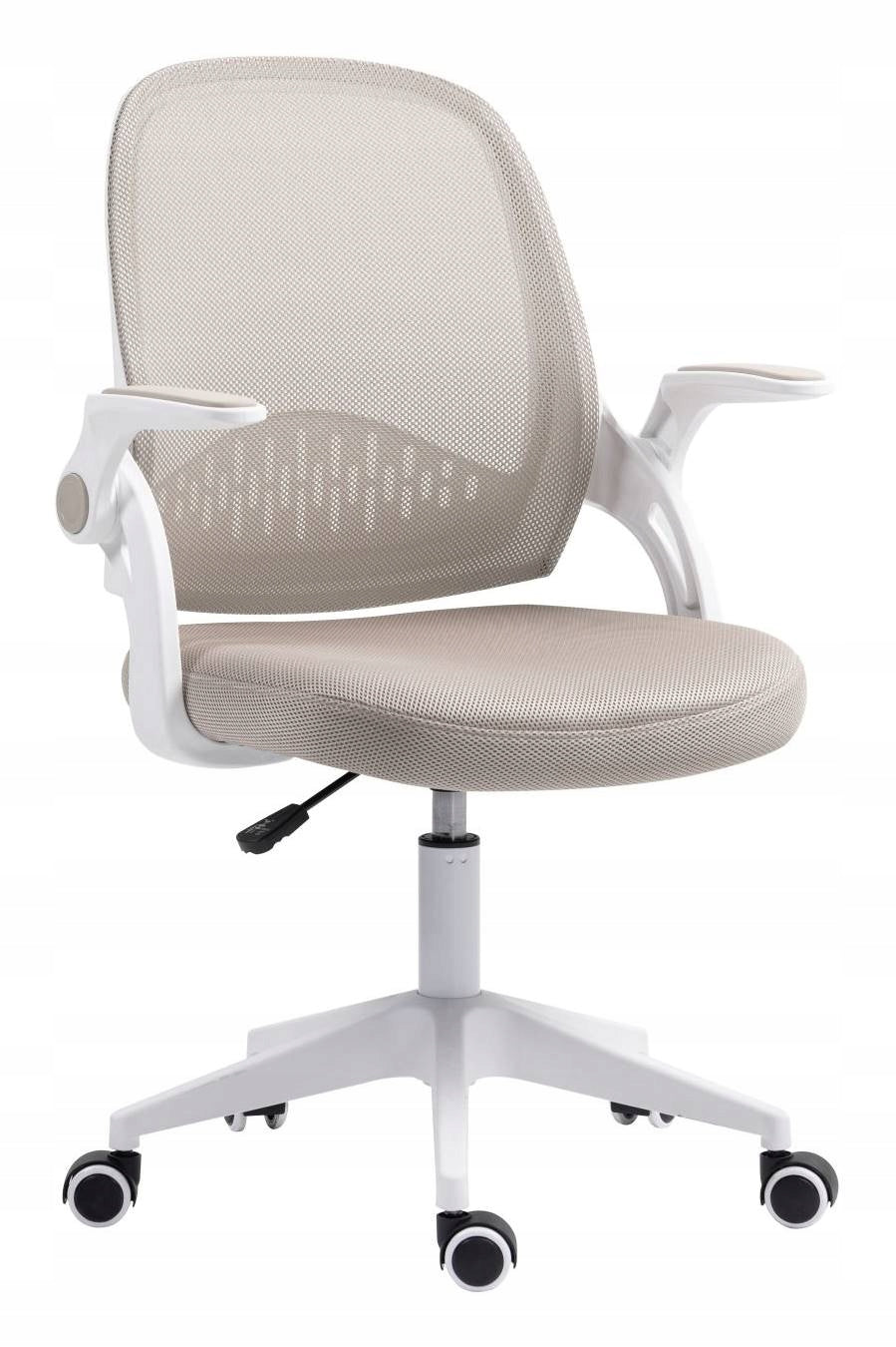 Office Chair ORBITRA FLEX 99 Beige Swivel Adjustable Mesh