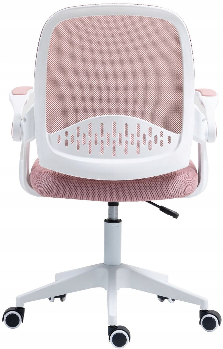 Office Chair ORBITRA FLEX 99 Pink | Ergonomic | Rotating | Mesh Packaging status original