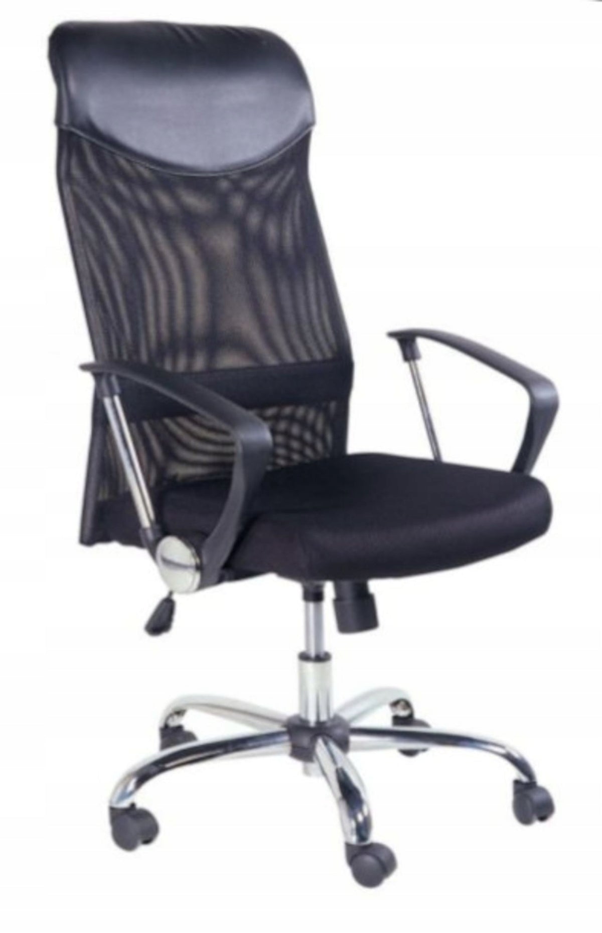 Office Chair QZY-2501 BLACK