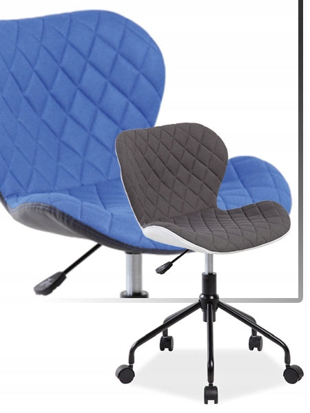 Office Chair Rino Signal Black! Manufacturer code OBRRINOCB