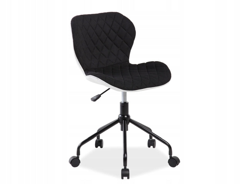 Office Chair Rino Signal Black!