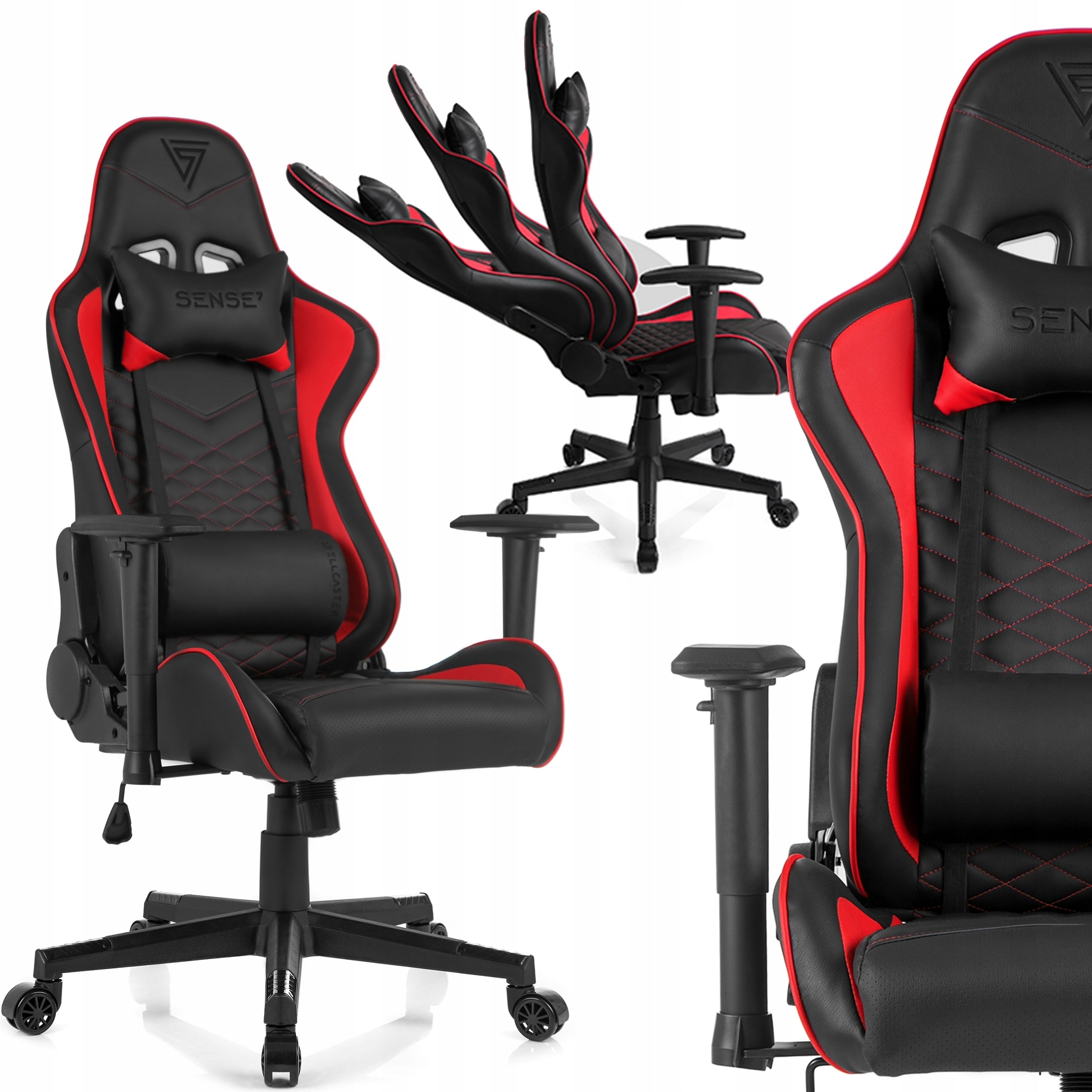 Office Chair Swivel Adjustable for Office Sense7