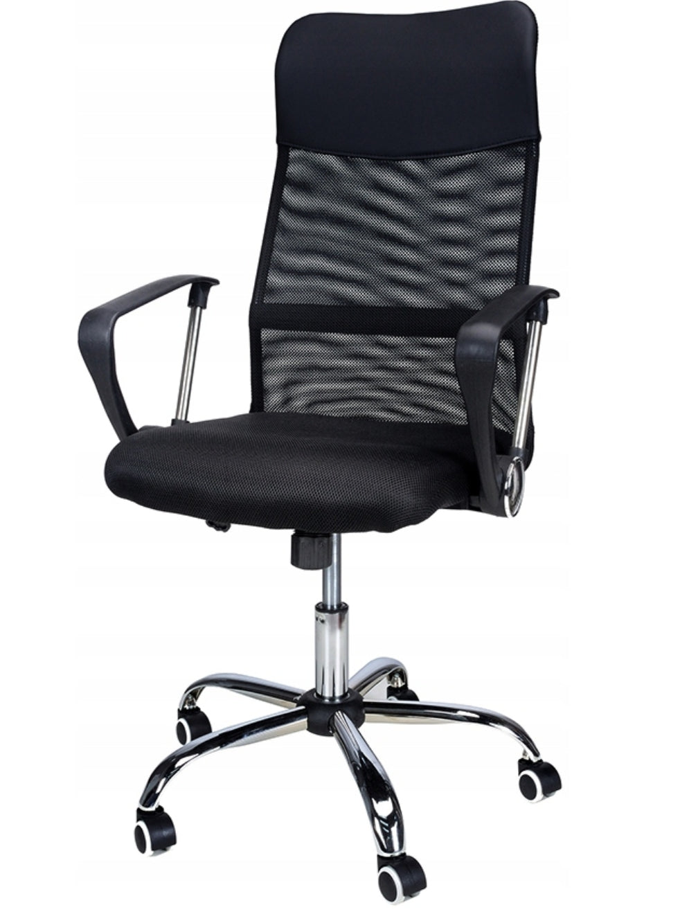 Office Chair Swivel Chair on Wheels for Desk Adjustable Brand no brand