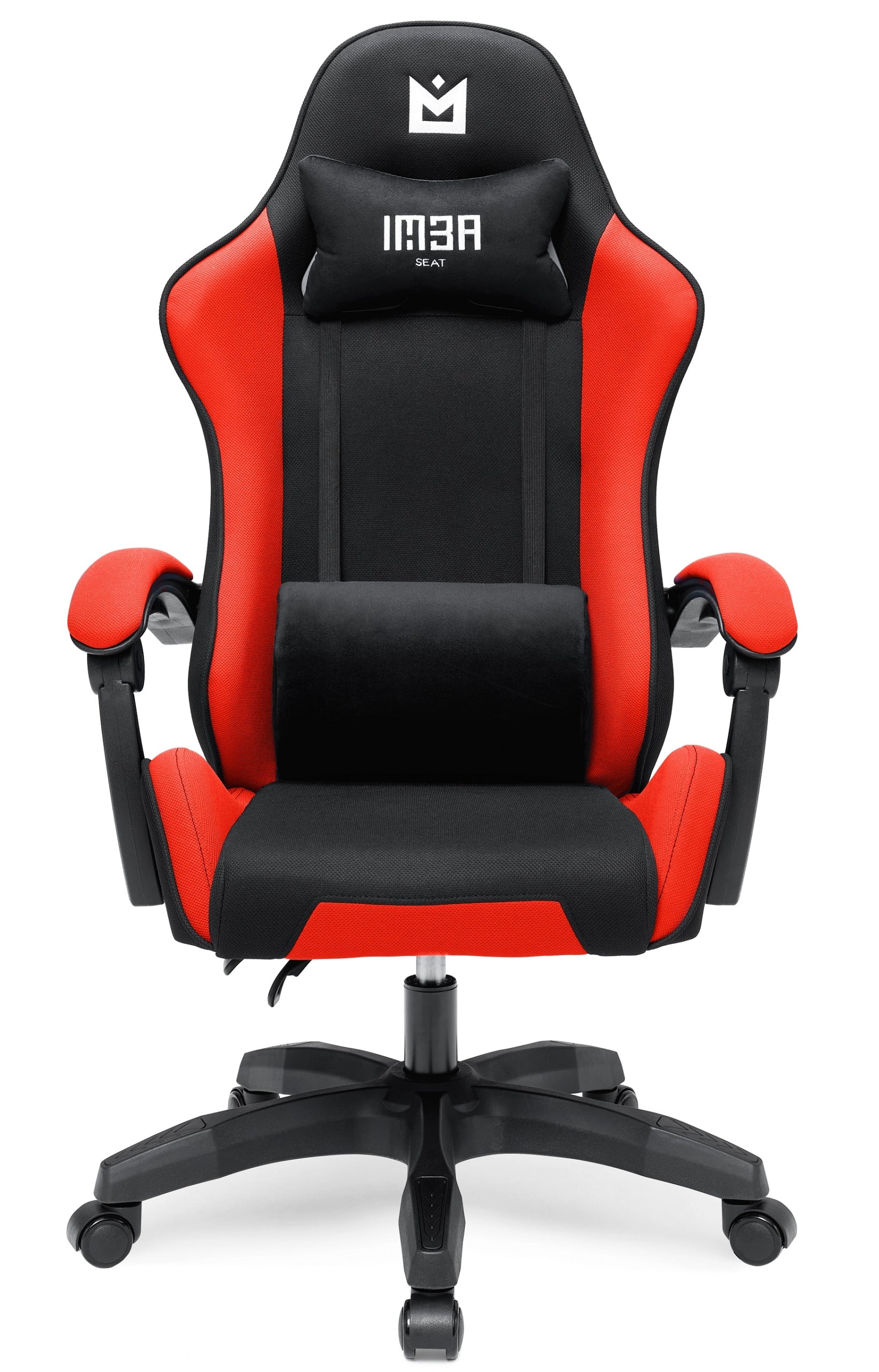 Office Chair Swivel Computer Chair Srtider Fabric Manufacturer code 122322
