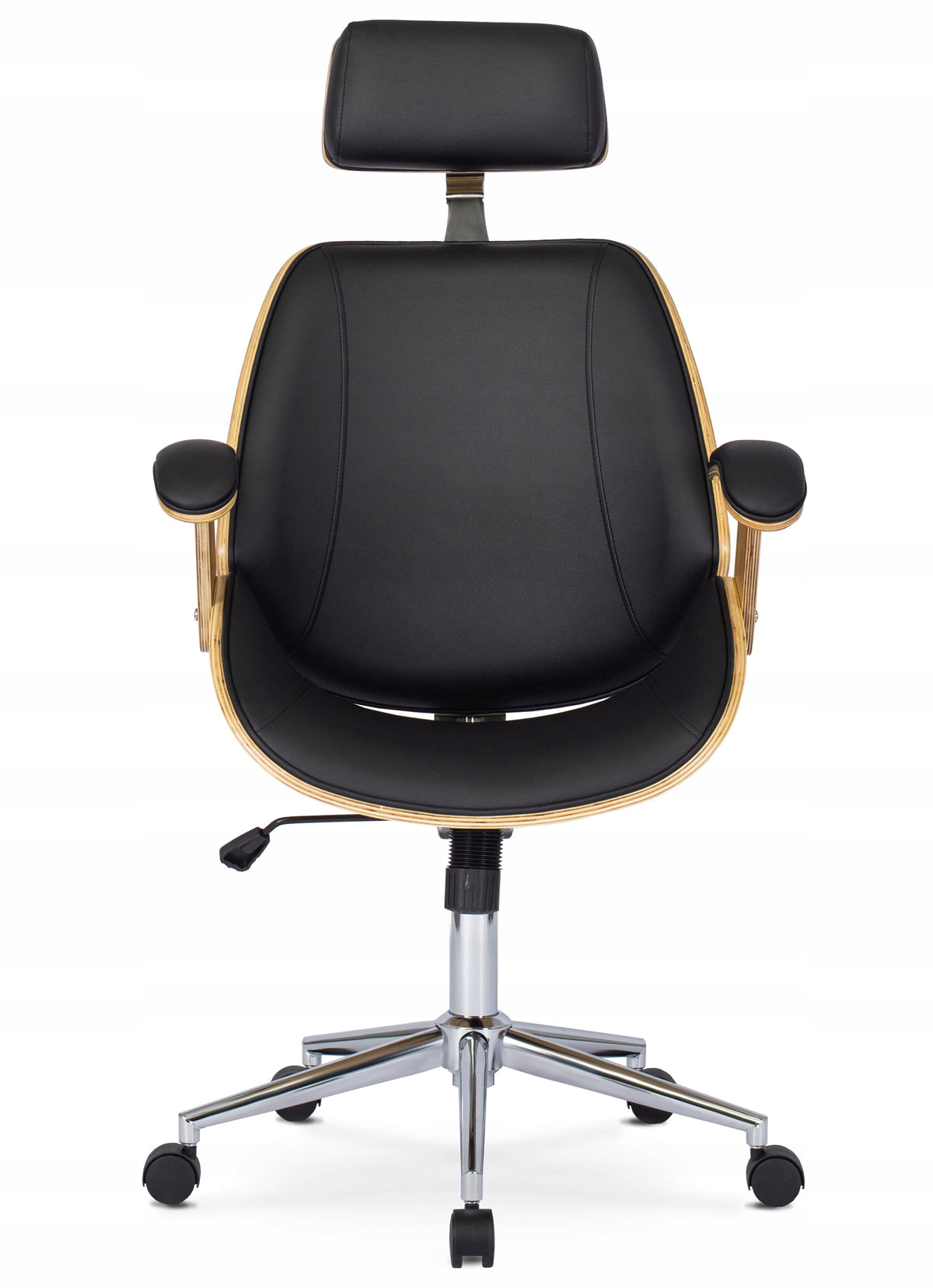 Office Chair Swivel Desk Chair Black Fabian Manufacturer code Obrotowe Loft Gabinetowy Czarny Gabinetu