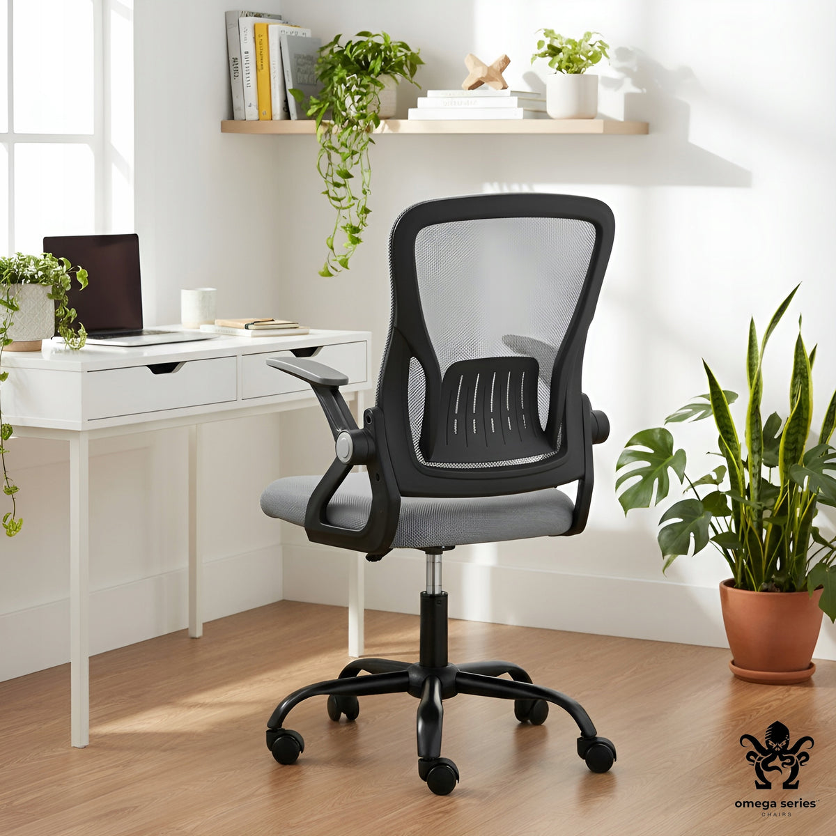 Office Chair Swivel Ergonomic Material Office Chair KRAKEN Manufacturer code 5905155100207