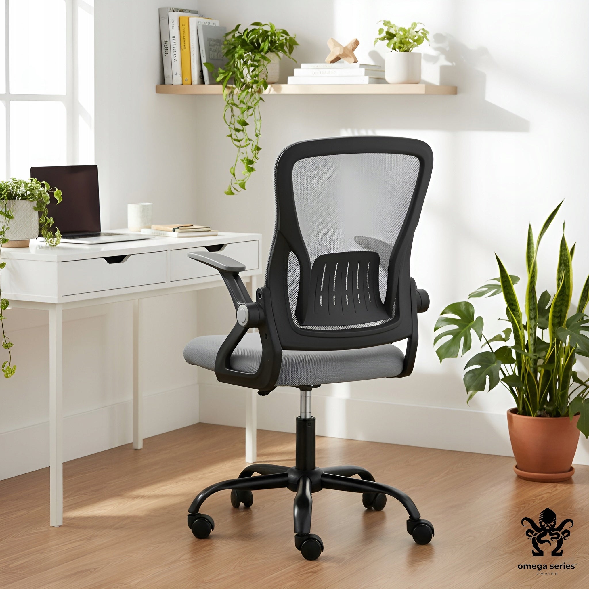 Office Chair Swivel Ergonomic Material Office Chair KRAKEN Manufacturer code 5905155100207