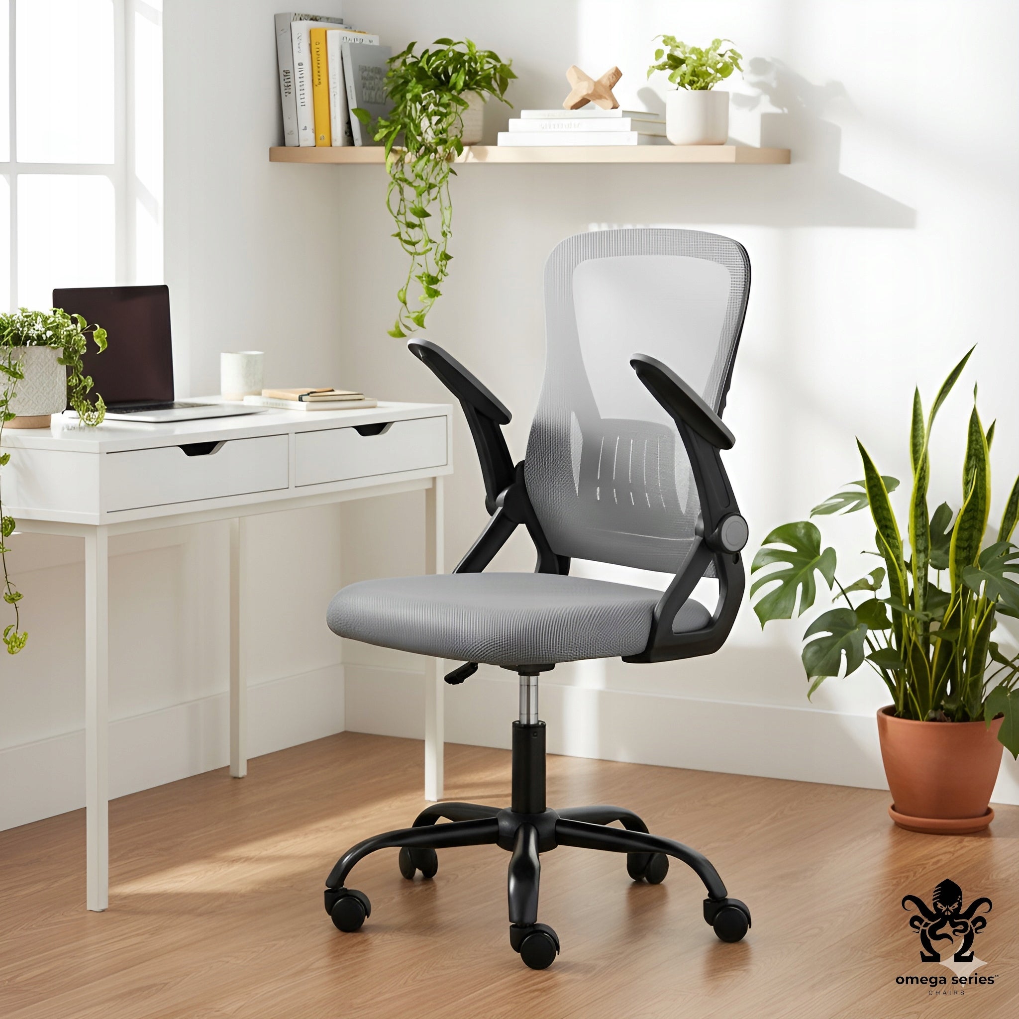 Office Chair Swivel Ergonomic Material Office Chair KRAKEN Packaging status original
