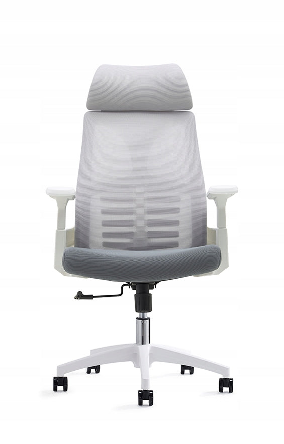 Office Chair Swivel Ergonomic Material White Desk Chair Medical device no