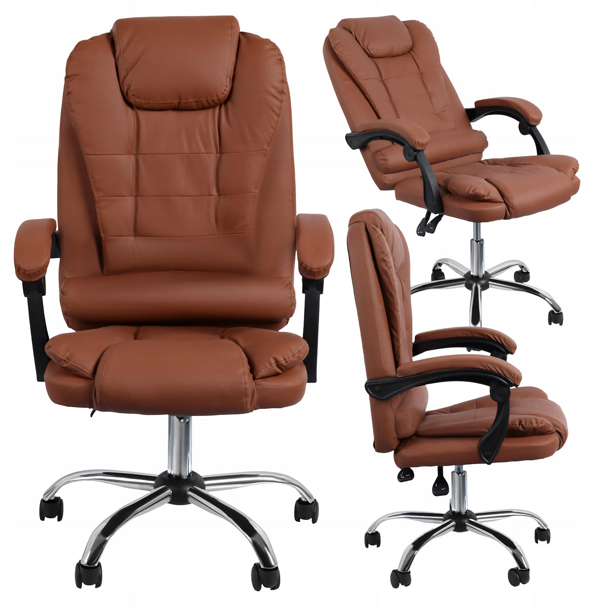 Office Chair Swivel Ergonomic for Office Cabinet