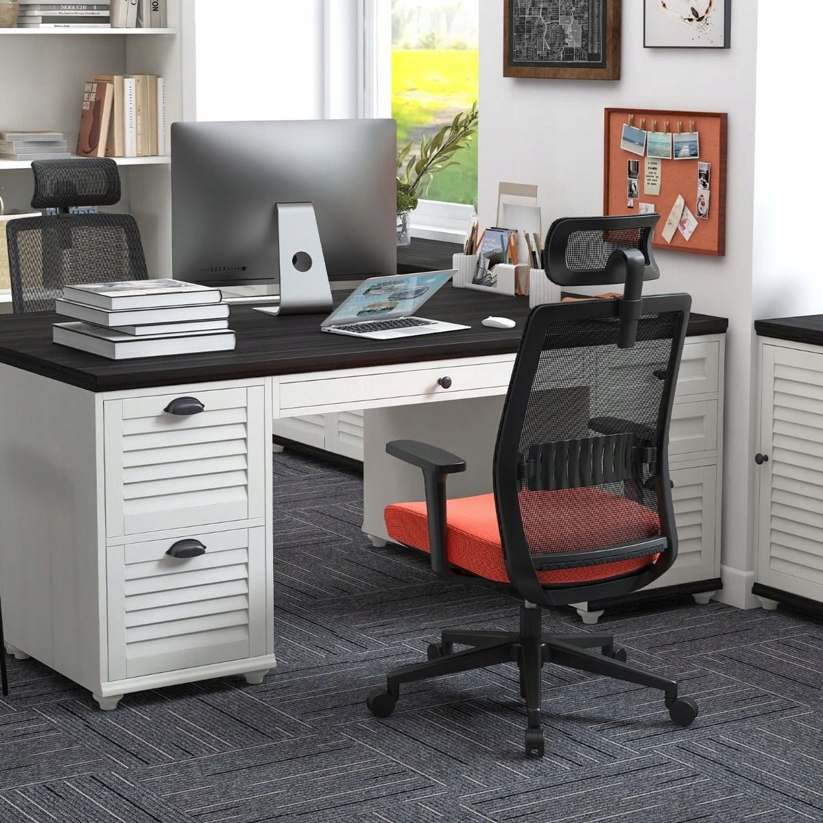 Office Chair Swivel Height Adjustable Desk Chair Manufacturer code CB10539DK