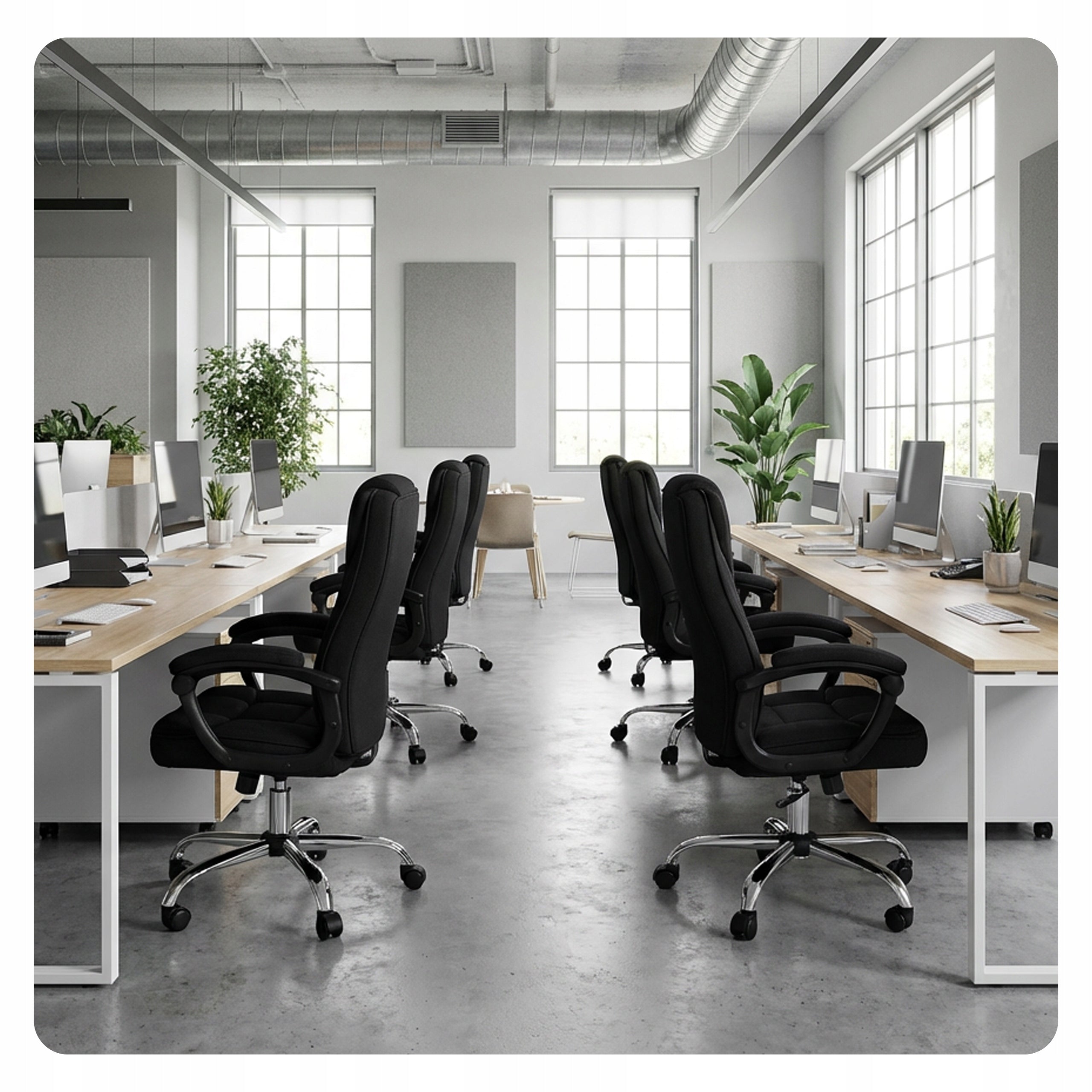 Office Chair Swivel Material Ergonomic Black Office Chair Medical device no