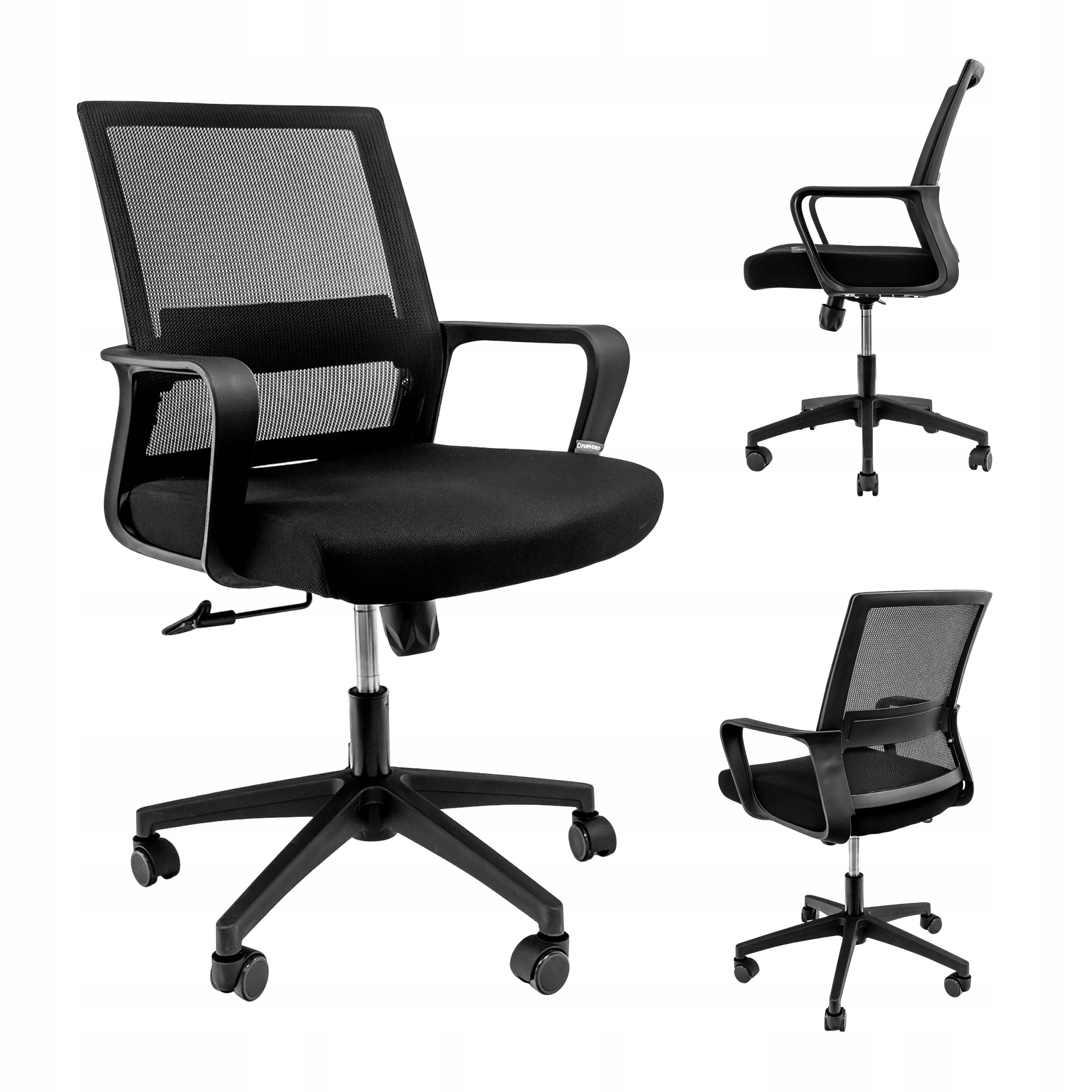 Office Chair Swivel Office Chair FURVERO Basic Adjustable Comfortable Packaging status original