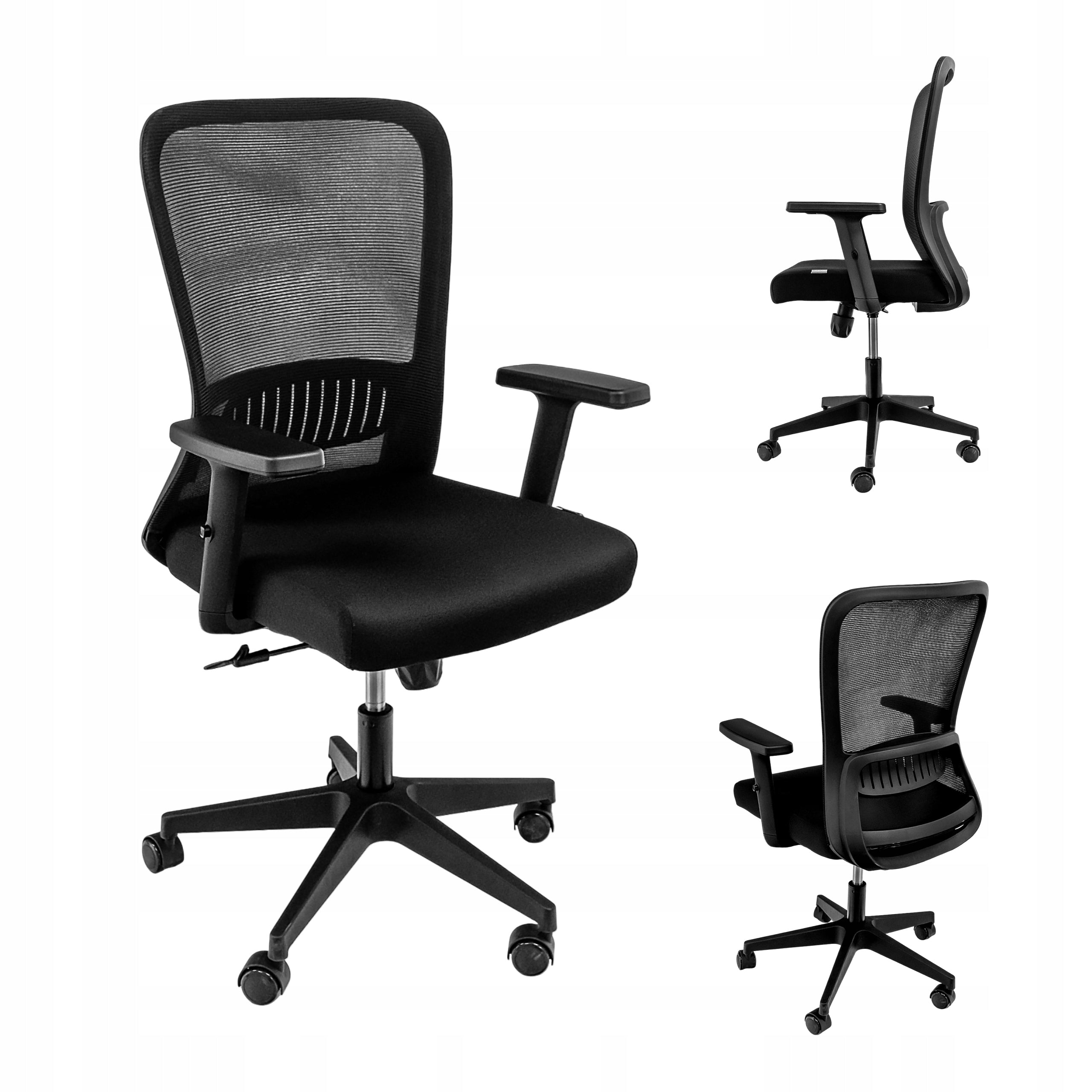 Office Chair Swivel Office Chair FURVERO Ergonomic Standard Comfortable Packaging status original